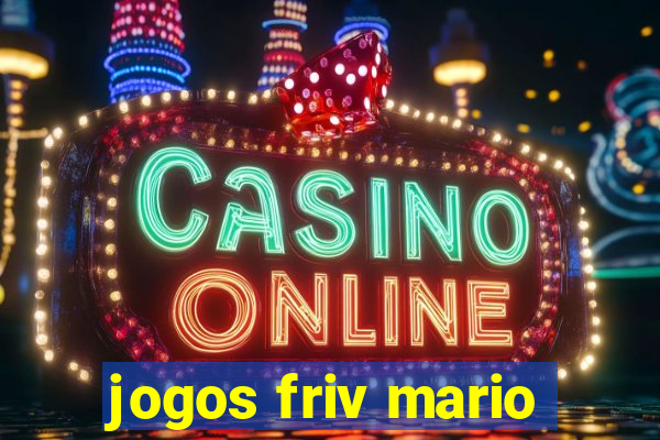 jogos friv mario